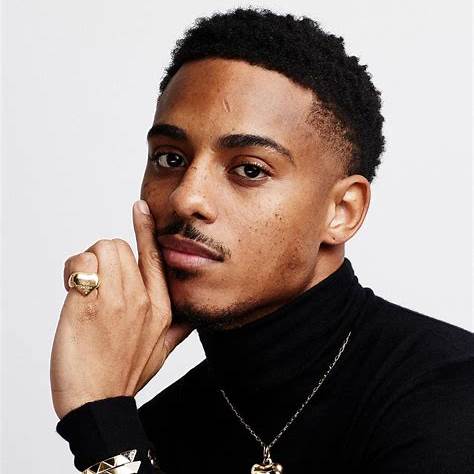 KEITH POWERS